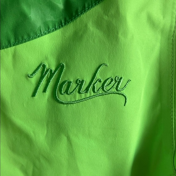 Marker Gortex Ski Jacket - Picture 3 of 8